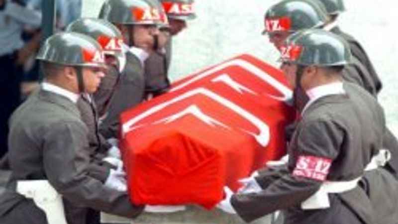 Şehit babası: Bana oğlumu getirin