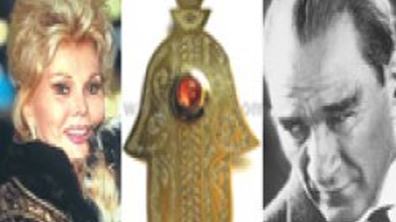 Atatürk ile romantik ilişkimiz vardı