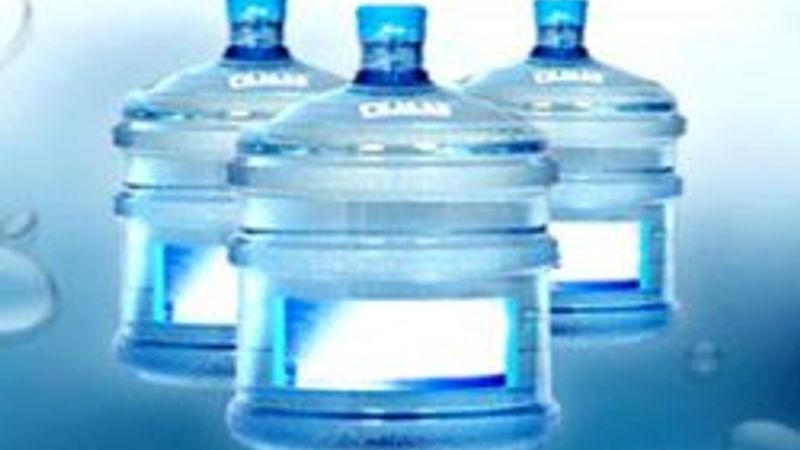 Damacana su kullanırken dikkat