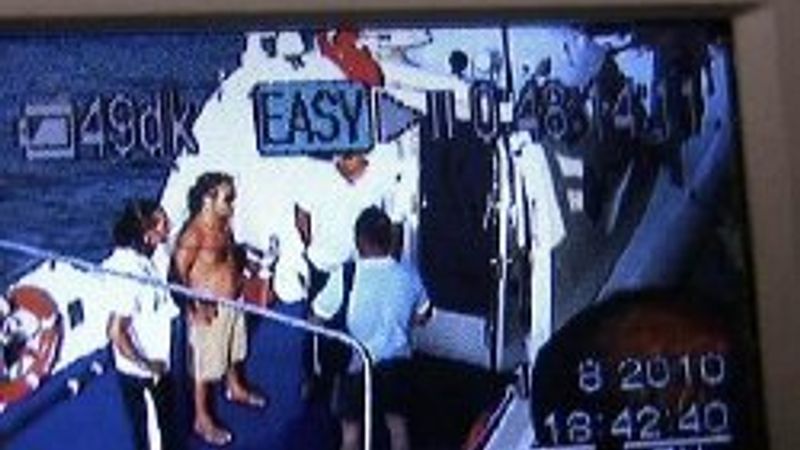 Sağlıkçıların mavi turu kabusa döndü