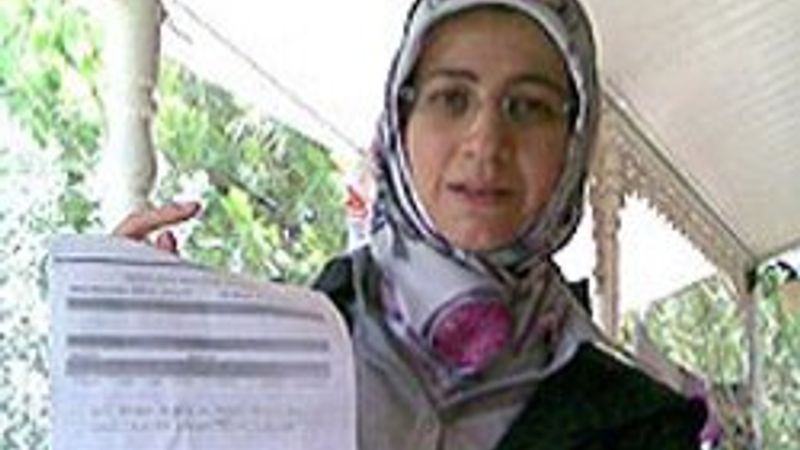 Tartaklanan öğretmene Başbakan morali