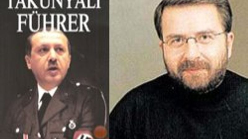 Ahmet Hakan bu kitaba isyan etti