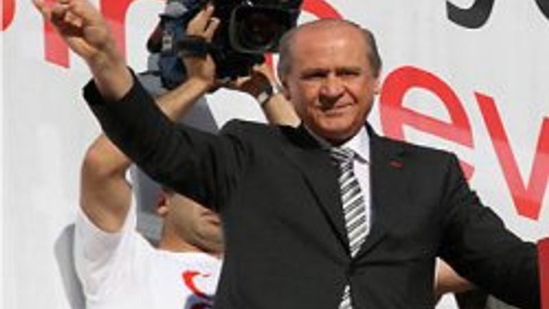 Bahçeli'den ramazana özel tarife