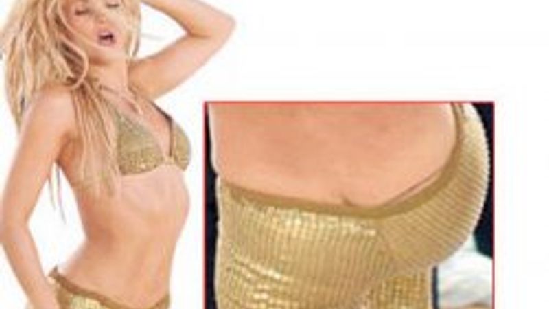 Shakira'nın kalçaları yalan söylemez