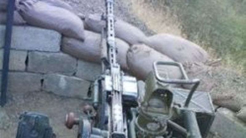 PKK o silahları nasıl taşıdı