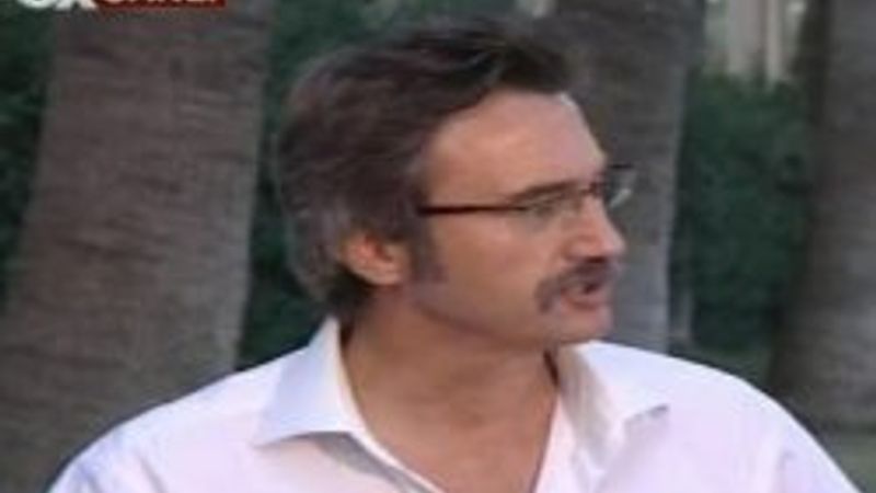 Kürşat Tüzmen köpekbalığı eti yiyor - video