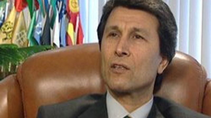 Halaçoğlu'nun eşi vefat etti