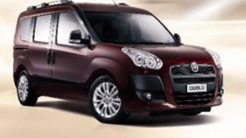 Doblo yılın ticari aracı seçildi