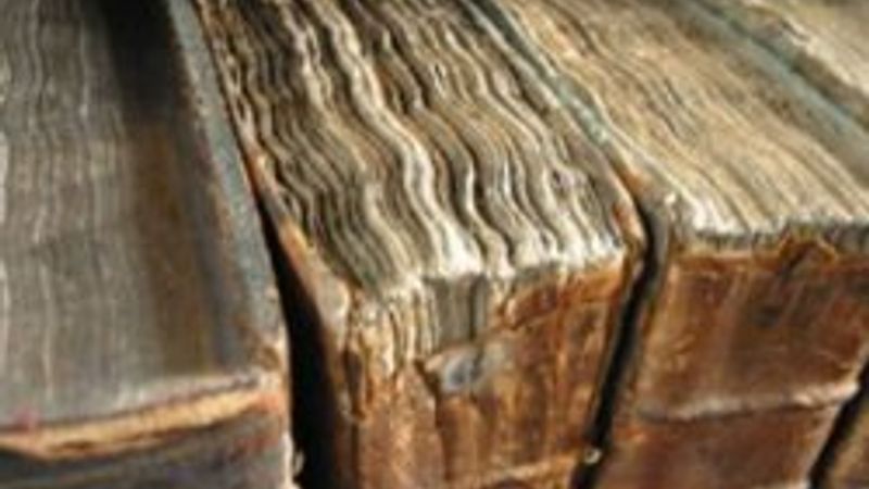 Dünyanın en eski kitabı