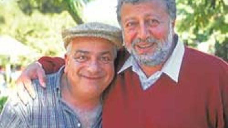 Zeki ve Metin'in 37 yıllık sırrı