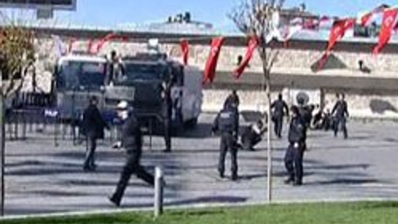 Canlı bomba talimatı Roj TV'den aldı