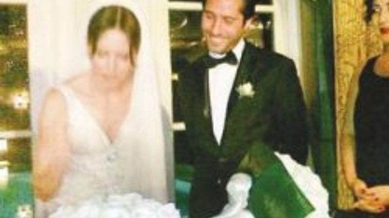 İşte Efe Önbilgin'in düğünü-Foto Galeri