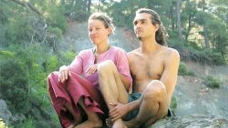 Bağdat Caddesi'nden dağa kaçtılar