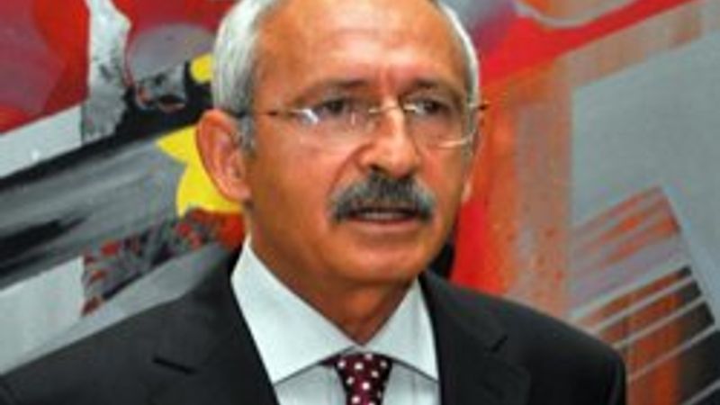 Kılıçdaroğlu Ahmet Kaya'yı ziyaret edecek
