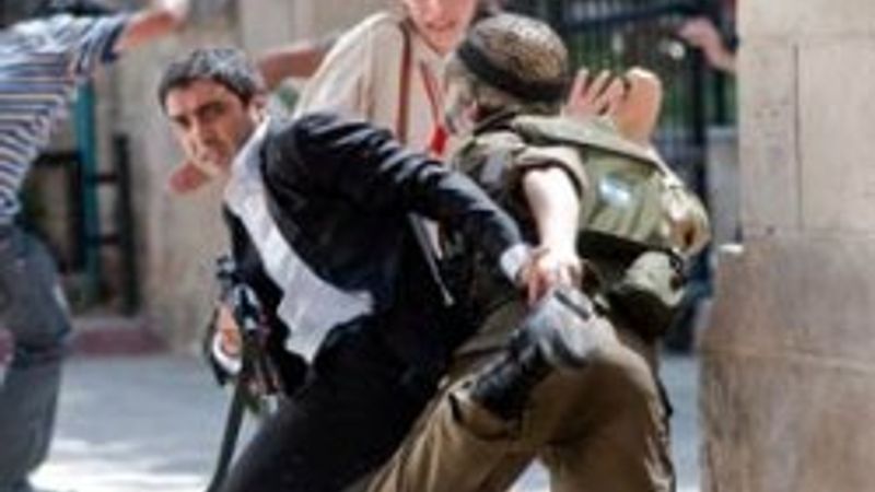 İslam dünyasının rambosu Polat