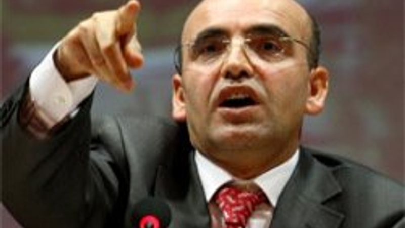 Şimşek'ten Wikileaks'e yalanlama