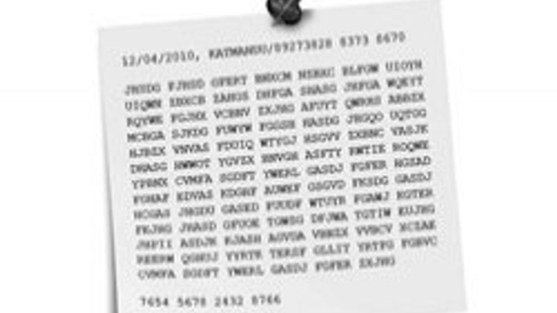 Kriptoloji bilimi nedir