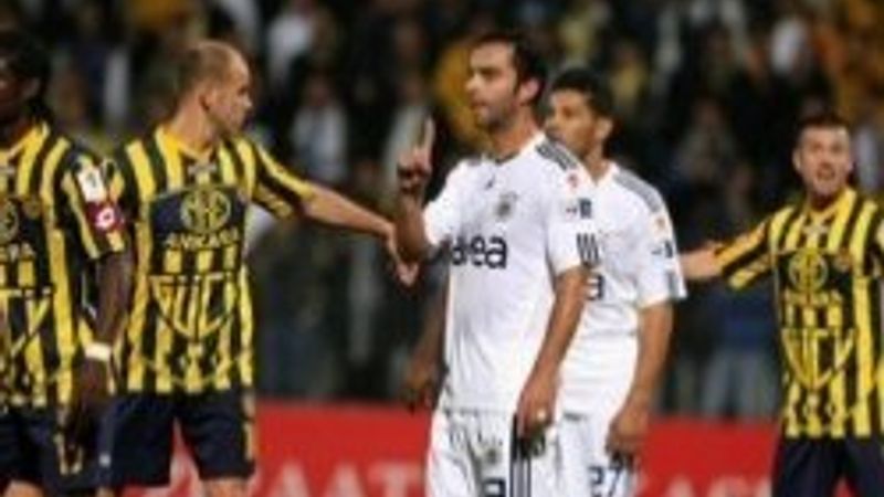 Ankaragücü - Fenerbahçe maçı canlı yayını özeti