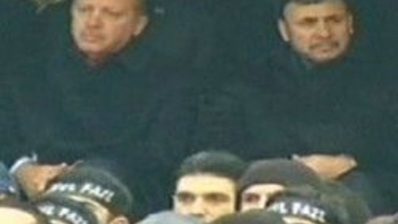 Başbakan Erdoğan Halkalı'daki Kerbela anmasında