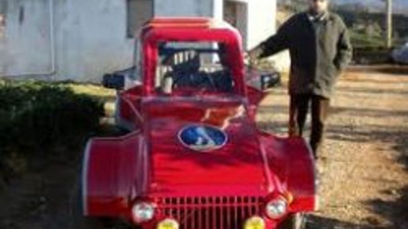 Nam-ı diğer Laz oto