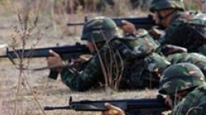 Sözleşmeli er modeli ilk bakanlar kurulunda