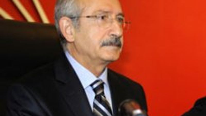 Kılıçdaroğlu: Temiz adamı deneyin