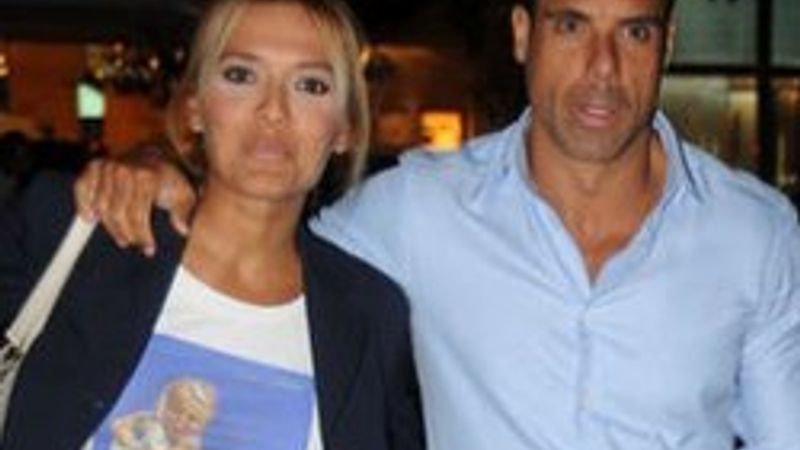 Demet Akalın eski aşkına döndü