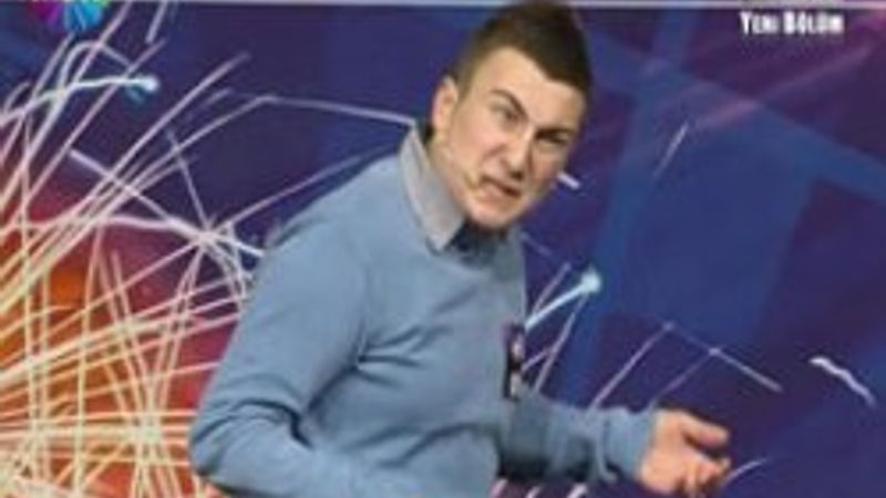 Yetenek Sizsiniz'de Sefa Doğanay'dan muhteşem taklit