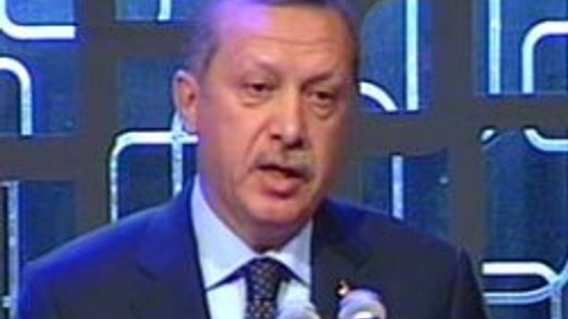 Erdoğan TRT Okul'un açılışını yaptı