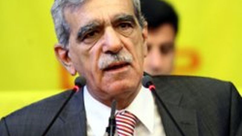 Meclis'te Kürtçe konuşmaya ceza yok