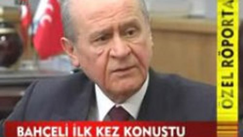 Devlet Bahçeli neden evlenmedi
