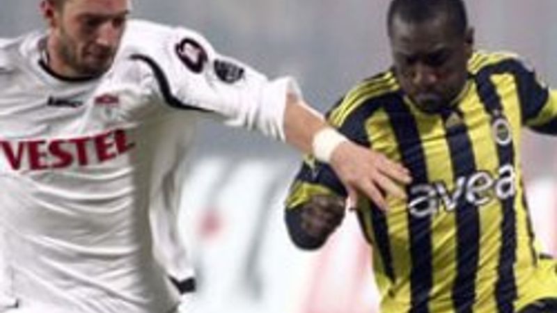 Manisaspor - Fenerbahçe maçı canlı yayını özeti
