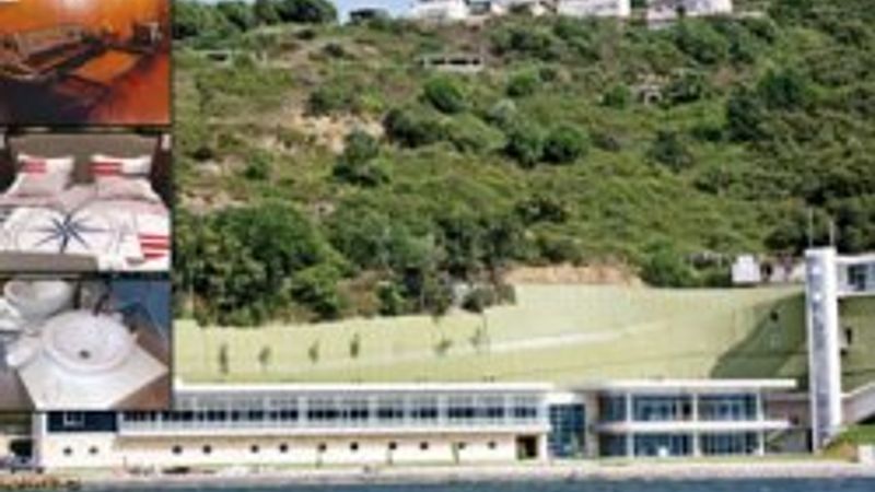 Karakol ruhsatı ile orduevi