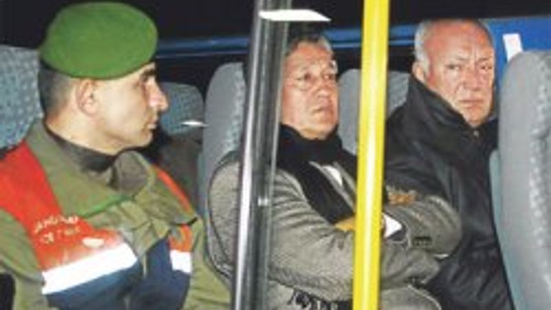 Hasdal Askeri Cezevi'nde 29 general yatıyor