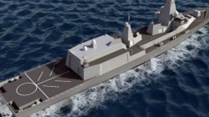 Askeri alanda dev ortaklık