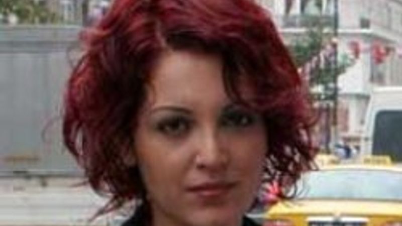 Nagehan Alçı: Karanlık oda