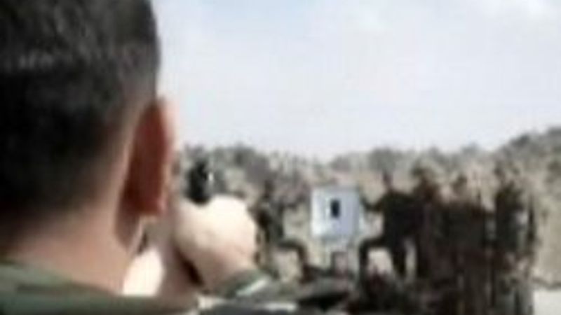 TSK'dan atış talimine soruşturma