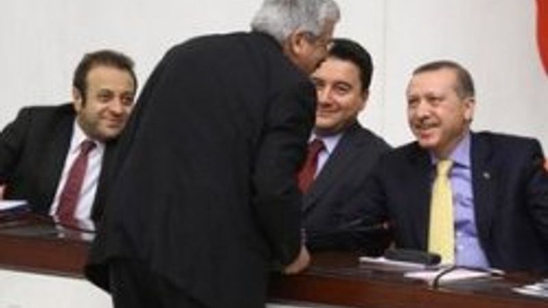 Erdoğan Ufuk Uras ile görüştü