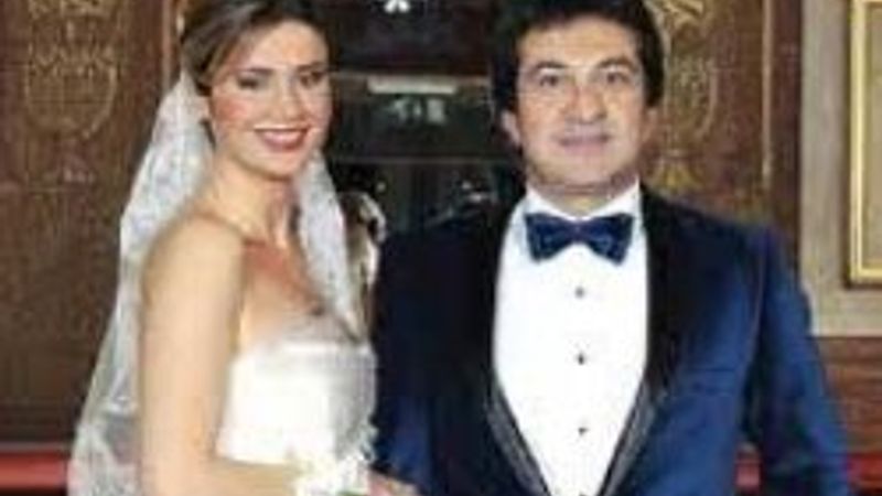 24 spikeri Orakçıoğlu ile evlendi