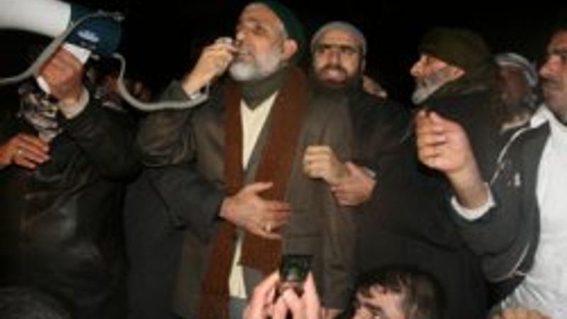 Hizbullah'tan mesaj var: Selametteyim