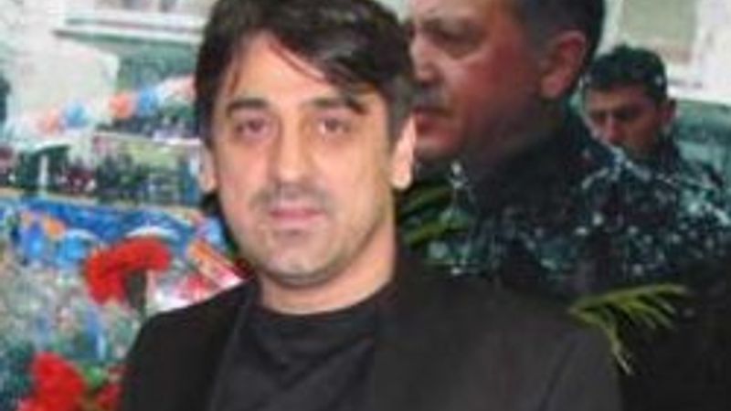 Eşref Ziya Terzi Ak Parti'den aday oldu