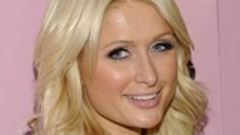 Paris Hilton: Siyahi erkeklere dayanamıyorum