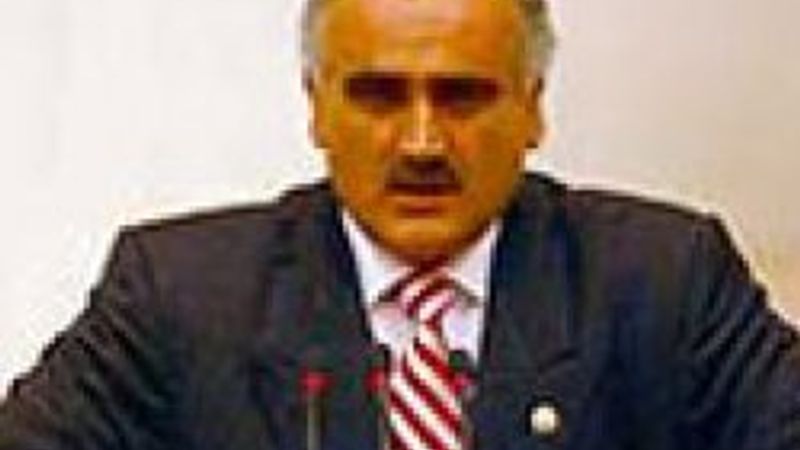 AKP'li vekil İbrahim Özdoğan CHP'den aday adayı