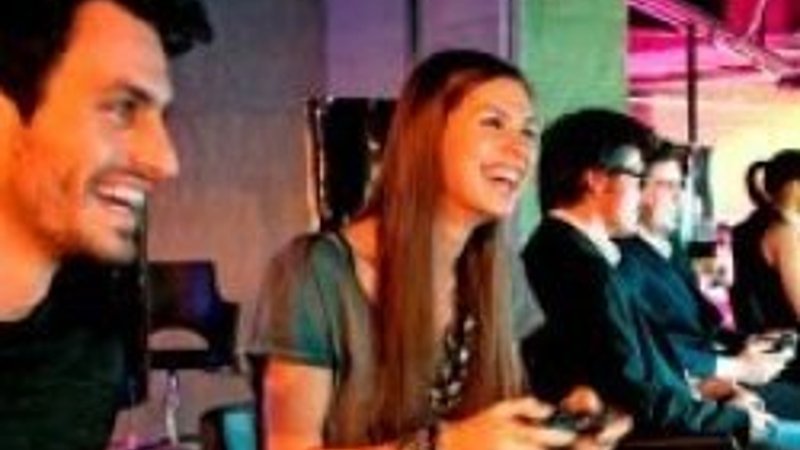 The Game dünyada bir ilki gerçekleştirdi