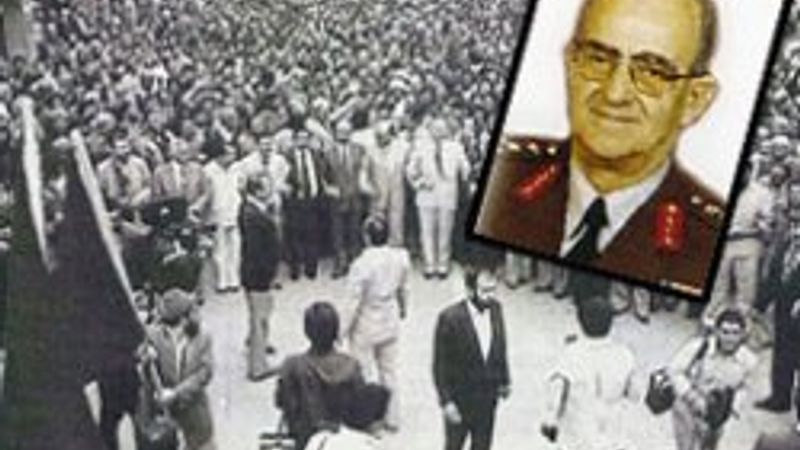 12 Eylül paşalarından Orgeneral Saltık öldü