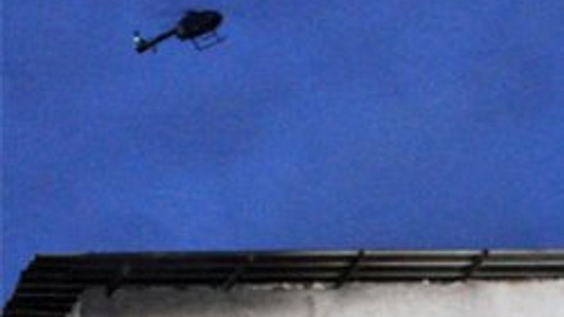 İstanbul'da helikopterli şafak operasyonu