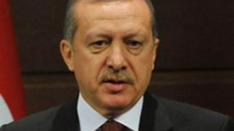 Başbakan Erdoğan'ın liste sonrası konuşması