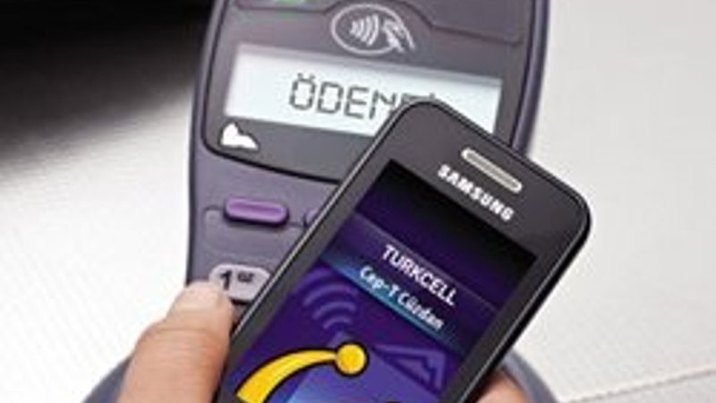Turkcell’den cep-t cüzdan servisi