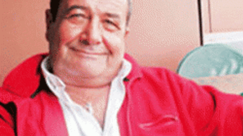 Tarık Pabuççuoğlu: Eşime azdım dedim