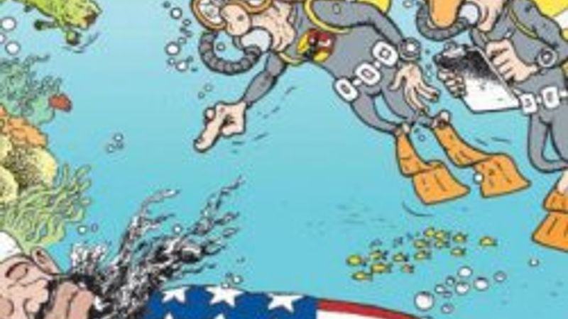 Leman Usame Bin Ladin'in cesedini buldu